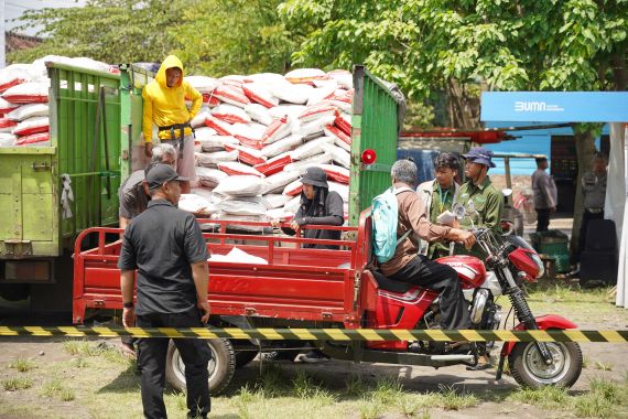 Sambut Musim Tanam, Pupuk Indonesia Gelar Rembuk Tani - JPNN.COM