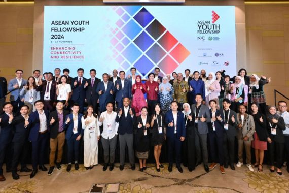 44 Pemimpin Muda Asia Tenggara Berkumpul Dalam AYF 2024 - JPNN.COM