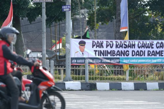 Warga Temanggung Minta PJ Bupati Tak Cawe-Cawe di Pilkada - JPNN.COM