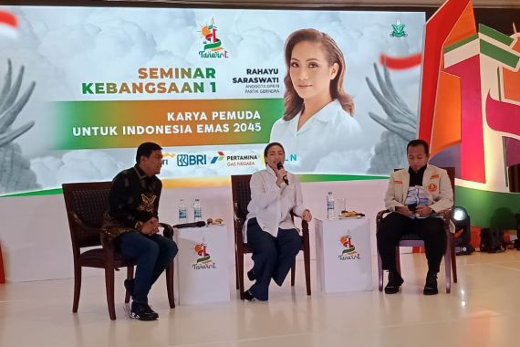 Pemuda Muhamadiyah Harus Siap Hadapi Tantangan Politik Menuju Indonesia Emas 2045 - JPNN.COM