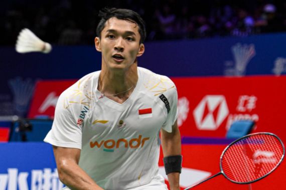 Nomor 1 Dunia Keok, Jojo Tembus Final China Masters 2024 & BWF World Tour Finals - JPNN.COM