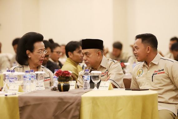 Ariawan: KWP Siap Berkolaborasi dengan DPD RI Demi Bangsa dan Negara - JPNN.COM