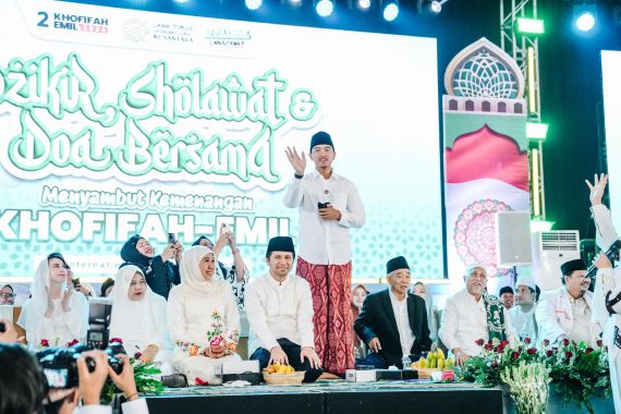 Ingin Pembangunan Jatim Dilanjutkan, Kaesang Dukung Khofifah-Emil - JPNN.COM