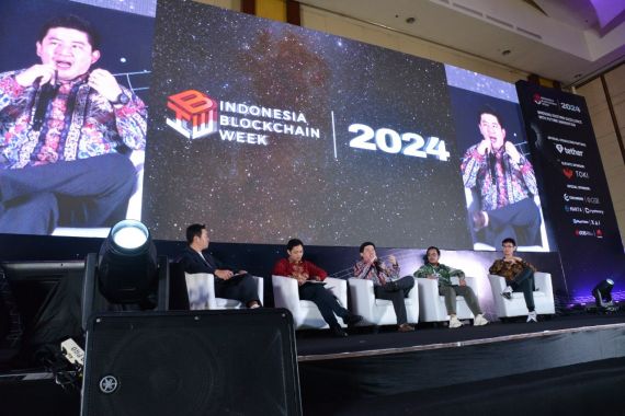 Ribuan Peserta Ramaikan Indonesia Blockchain Week 2024 - JPNN.COM