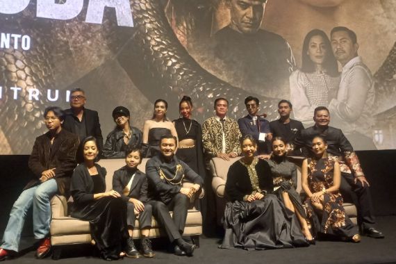 Bintangi Film Guna Guna Istri Muda, Lulu Tobing Berbagi Cerita Saat Syuting - JPNN.COM