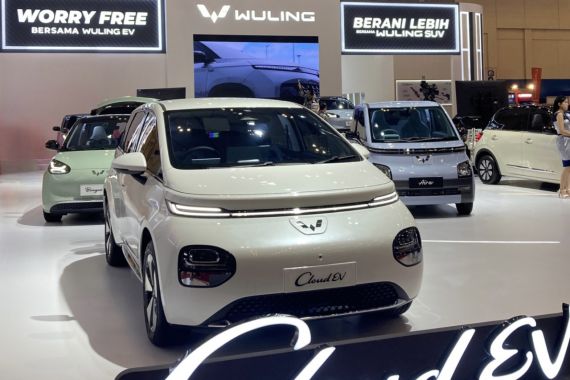 GJAW 2024, Wuling Tebar Promo Benefit Puluhan Juta Hingga Hadiah Mobil - JPNN.COM