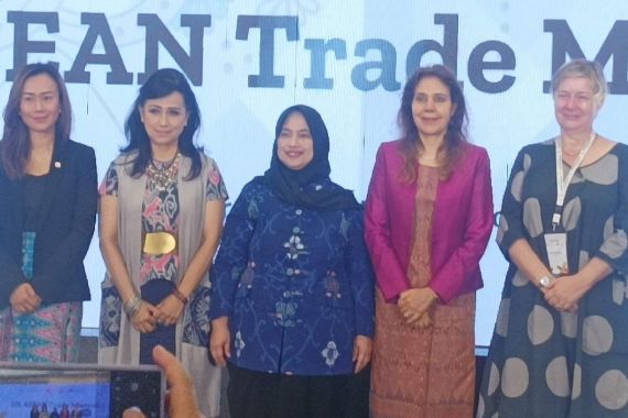 SheTrades Buka Peluang Pengusaha Perempuan RI Go International - JPNN.COM