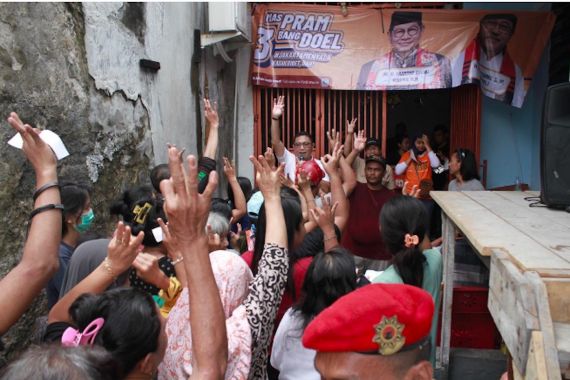 Anies Dukung Pramono – Rano Karno, Brando Susanto: Jakarta Jadi Contoh Demokrasi yang Sejuk - JPNN.COM