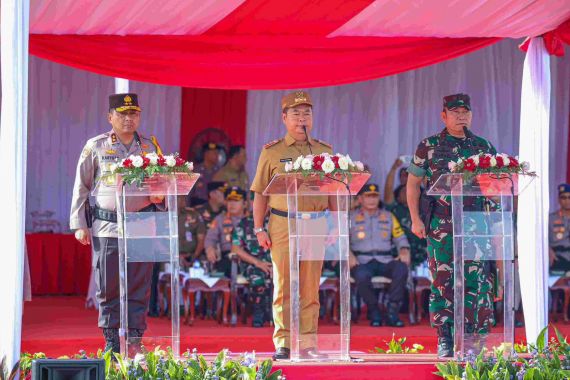 Irjen Karyoto Sebut Ada 6 TPS Sangat Rawan di Jakarta - JPNN.COM