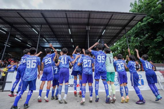 Akademi Persib Cimahi & 8 Pemain Terbaik Terbang ke Gothia Cup 2025 di Swedia - JPNN.COM