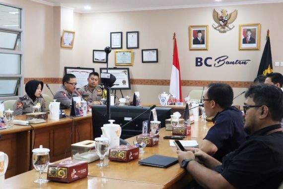 Sinergi dengan Polri & TNI, Bea Cukai Tingkatkan Pengawasan di 3 Wilayah Ini - JPNN.COM