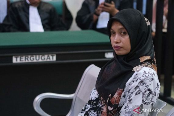 Supriyani Divonis Bebas, PGRI: Kado Hari Guru Nasional - JPNN.COM