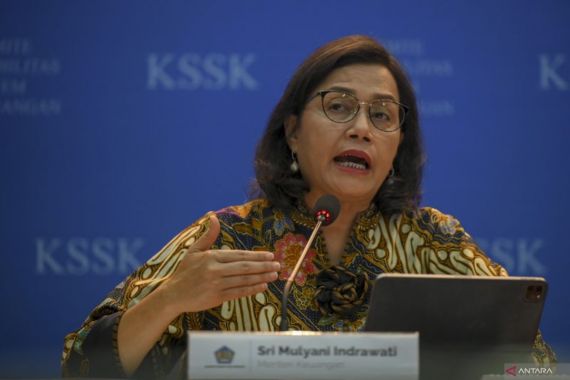 Sri Mulyani: Setiap Guru adalah Pahlawan yang Berkontribusi Besar bagi Kemajuan Indonesia - JPNN.COM