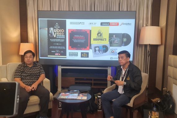 Segera Digelar, IHEAC Audio Video Show 2024 Usung Konsep Bring Music Back Home - JPNN.COM