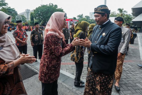 Pemprov Jateng Telah Mengangkat 8.909 Guru Tidak Tetap jadi PPPK - JPNN.COM