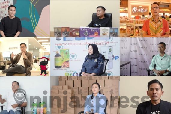 Ninja Xpress Bagikan 4 Strategi untuk Atasi Tantangan di Industri Ritel F&B - JPNN.COM