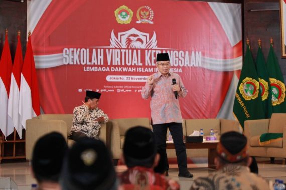 Waket Komisi VIII DPR-LDII Ingatkan Persoalan Kebangsaan Hadapi Tantangan Berat - JPNN.COM