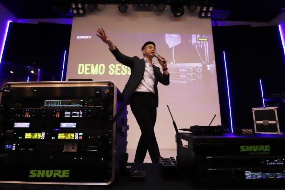 In-ear-monitoring Baru dari Shure, Penuhi Kebutuhan Para Profesional di Bidang Musik - JPNN.COM