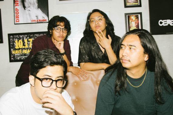 Rilis Vinyl Debut Album, Sunlotus Gelar Tur Asia Tenggara - JPNN.COM