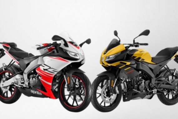 Sport Bike 125cc Aprilia Sudah Mengadopsi Fitur Big Bike - JPNN.COM