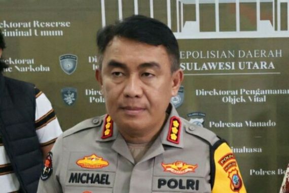 Polda Sulut Minta Masyarakat Jaga Keamanan di Masa Tenang Pilkada - JPNN.COM