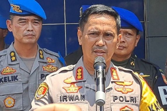 Polisi Tembak Siswa SMK di Semarang: Keterangan Siapa yang Benar? - JPNN.COM