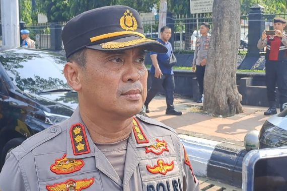 Kapolrestabes Semarang Disorot soal Siswa SMKN 4 Semarang Tewas Diduga Ditembak Polisi - JPNN.COM