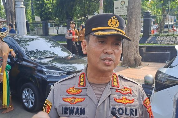 Siswa SMKN 4 Semarang Tewas Diduga Ditembak Polisi, Kombes Irwan Sebut Ada Tawuran - JPNN.COM