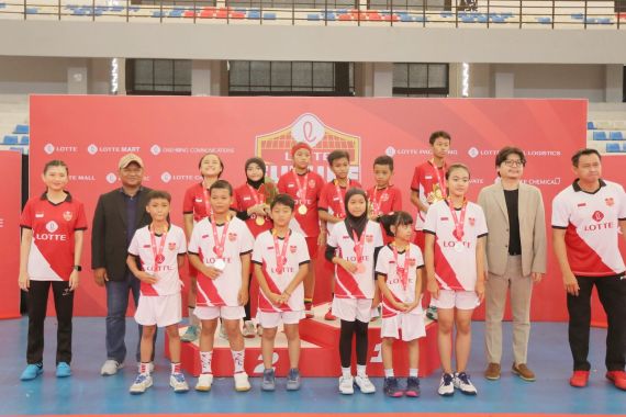 Future Champions, Tantangan Seru untuk Calon Juara Bulu tangkis - JPNN.COM