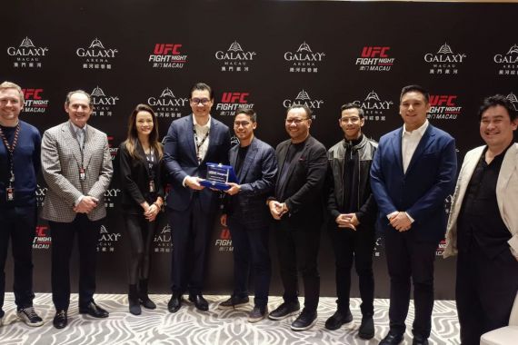 UFC Fight Night Segera Digelar di Indonesia - JPNN.COM