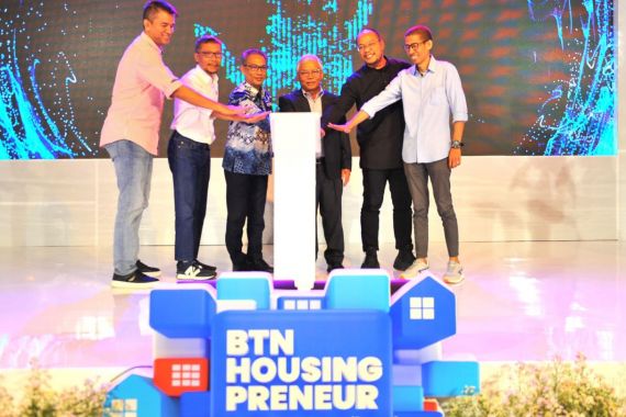 BTN Gelar Ajang Kompetisi Housingpreneur, Total Hadiah Rp 1 Miliar - JPNN.COM