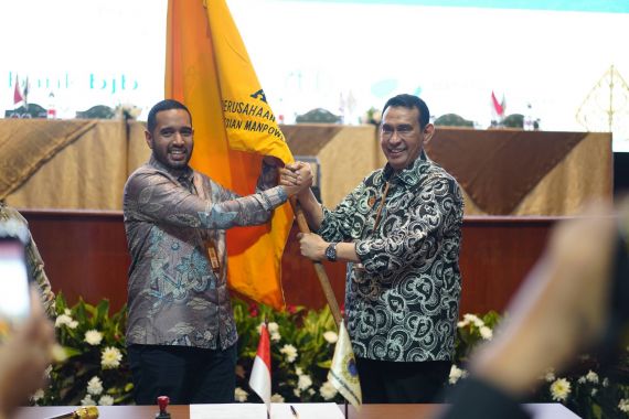 Di Kepemimpinan Said Saleh Alwaini, APJATI Siap Menyongsong Indonesia Emas - JPNN.COM