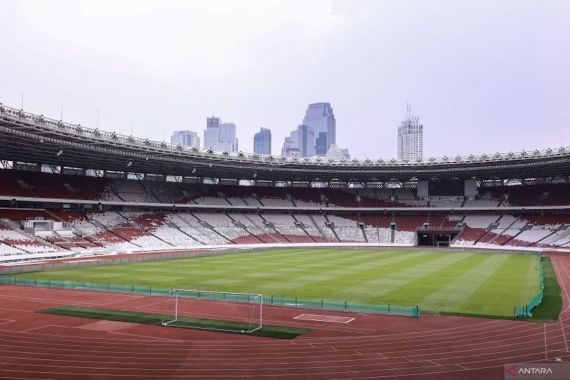 Piala AFF 2024, Timnas Indonesia tidak Berkandang di SUGBK - JPNN.COM