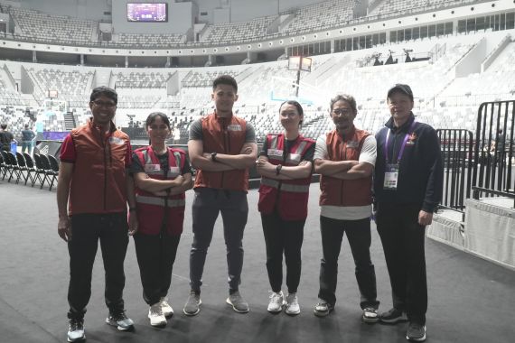 Kualifikasi FIBA Asia Cup 2025: Mengintip Preran Vital Tenaga Medis - JPNN.COM