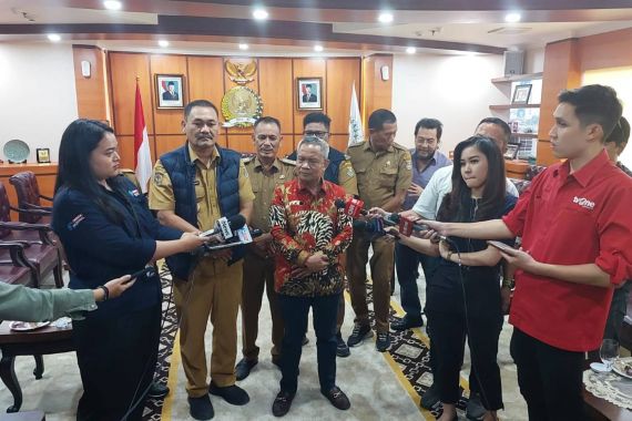 Yorrys Raweyai: DPD Akan Mengawal Proses Pembangunan PIK 2 Tangerang - JPNN.COM