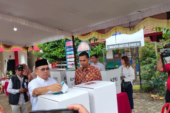 Cagub Sumsel Eddy Santana Optimistis Bakal Raih 48 % Suara - JPNN.COM