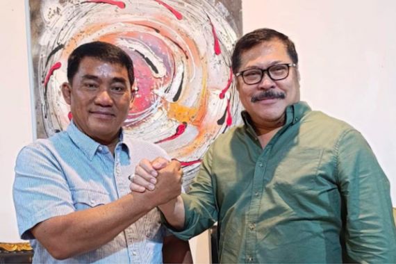 Jan Maringa Yakin YSK-Victory Dapat Mempercepat Pemerataan Pembangunan di Sulut - JPNN.COM