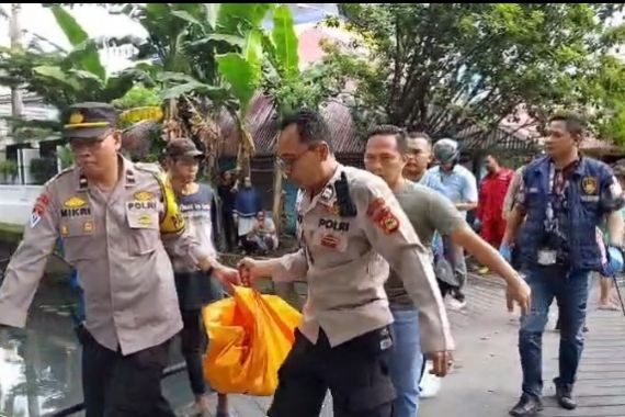 Warga Angkatan 45 Geger, Romiah dan Bobi Mengaku Tidak Kenal - JPNN.COM