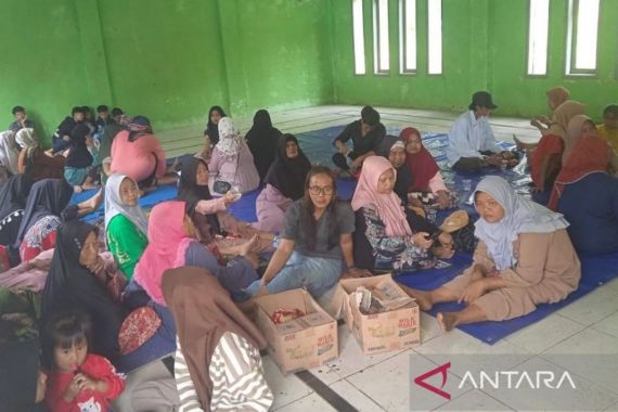 BPBD Minta Warga yang Terdampak Pergerakan Tanah di Cianjur Segera Mengungsi - JPNN.COM