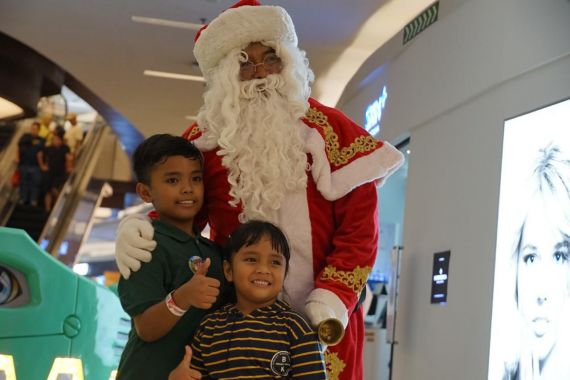 The Magic of Christmas, Manjakan Liburan Anak dengan Aktivitas Seru - JPNN.COM