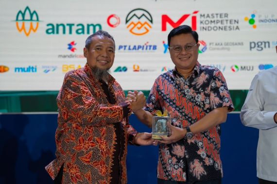 8 Rekomendasi IAGL–ITB untuk Kemandirian Energi & Minerba, Dany Amrul Dorong Peran Kampus - JPNN.COM