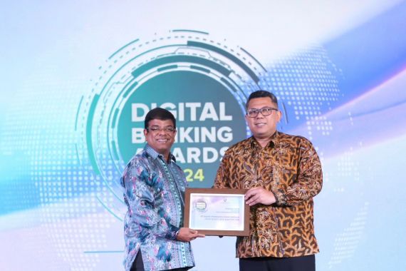 Bank bjb Raih Digital Banking Award 2024 dari Investortrust - JPNN.COM