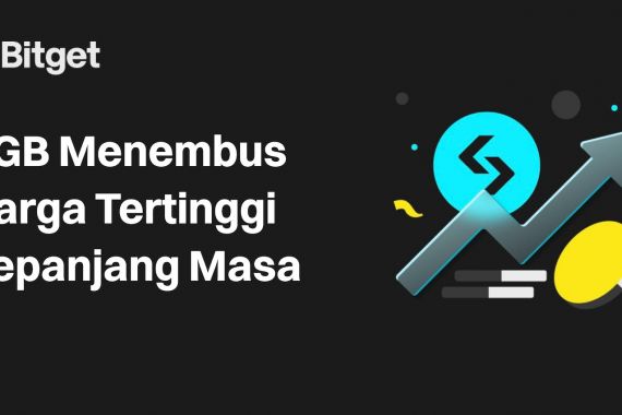 Token BGB Lampaui Harga 1.50 Dolar AS dan Tembus Harga Tertinggi Sepanjang Masa - JPNN.COM