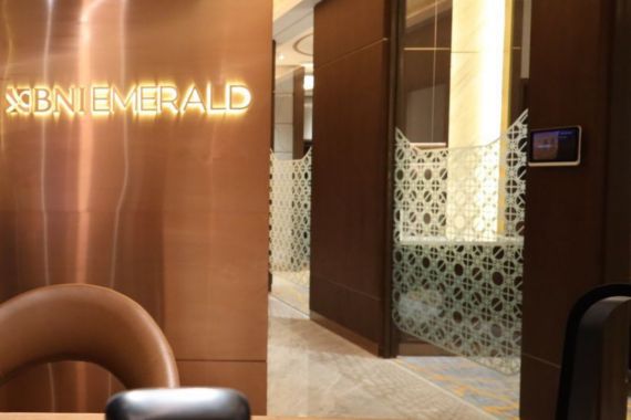 BNI Emerald Center Manjakan Nasabah Premium dengan Konsep Baru - JPNN.COM