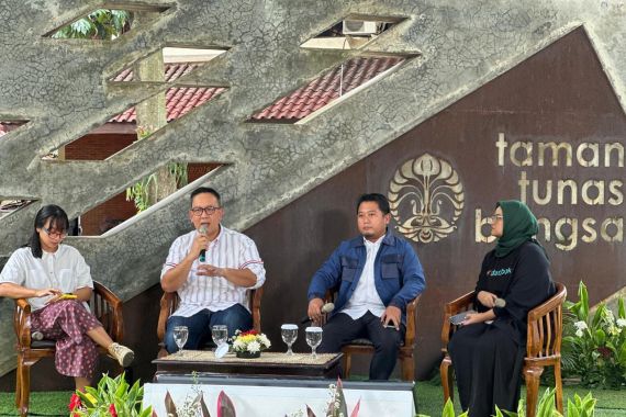 Dukung NZE 2060, Telkom Indonesia Kampanyekan Go Zero - JPNN.COM