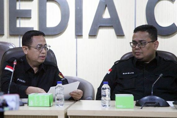 Bawaslu Lakukan Kajian Awal Terhadap 130 Laporan Dugaan Pelanggaran Politik Uang - JPNN.COM