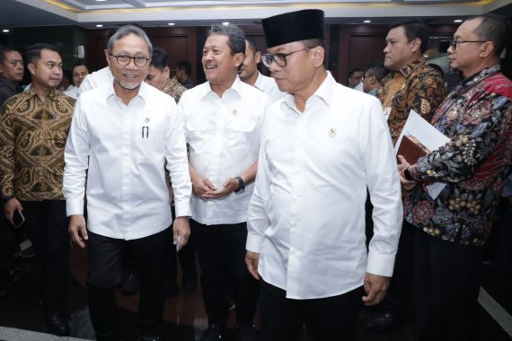 Mendes Yandri Susanto Optimistis Indonesia Capai Swasembada Pangan pada 2027 - JPNN.COM