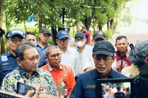 Menteri Lingkungan Hidup Minta TPA Setop Pakai Sistem Open Dumping - JPNN.COM