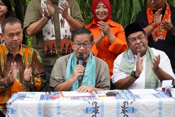 Pramono-Rano Menang 1 Putaran, Angka Real Count Mencapai 50,7 Persen - JPNN.COM