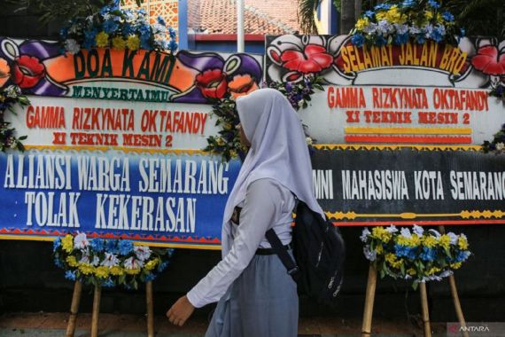 Penembakan Siswa SMK oleh Oknum Polisi Cederai Rasa Keadilan Masyarakat - JPNN.COM